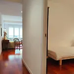 Fs2 - Spacious 2 Bedroom. Sarria - Hospital Clinic Lägenhet Barcelona