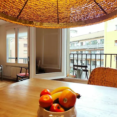 Fs2 - Spacious 2 Bedroom. Sarrià - Hospital Clinic Appartement Barcelone