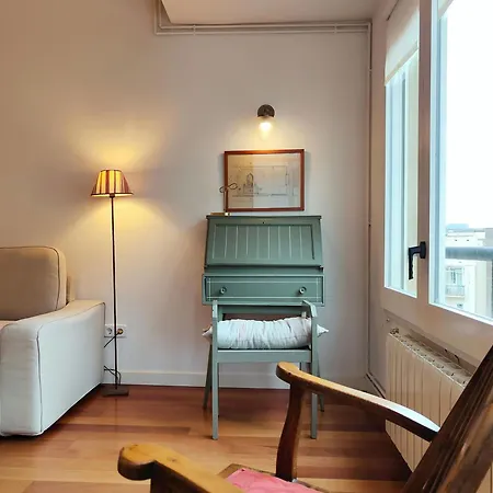 Fs2 - Spacious 2 Bedroom. Sarrià - Hospital Clinic