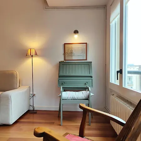 Fs2 - Spacious 2 Bedroom. Sarria - Hospital Clinic Barcelona