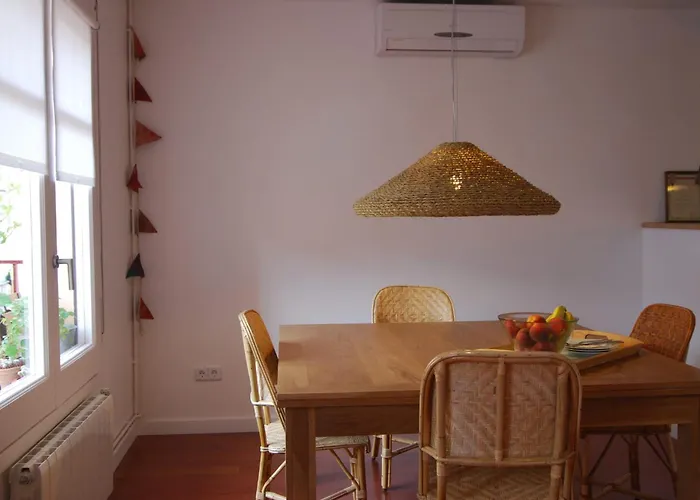 Fs2 - Spacious 2 Bedroom. Sarrià - Hospital Clinic Appartement *